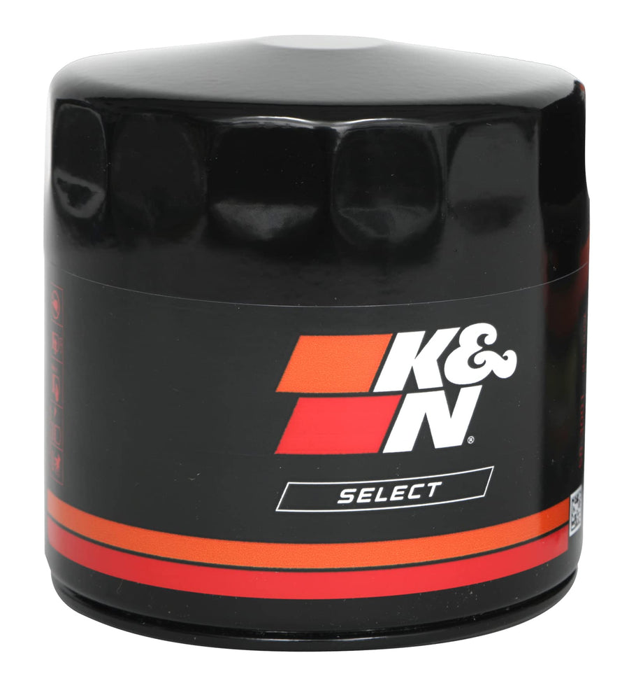 K&N Oil Filter Select: Designed to Protect your Engine: Fits Select TOYOTA/LEXUS/SUZUKI/CHEVROLET Vehicle Models (See Product Description for Full List of Compatible Vehicles), SO-1003