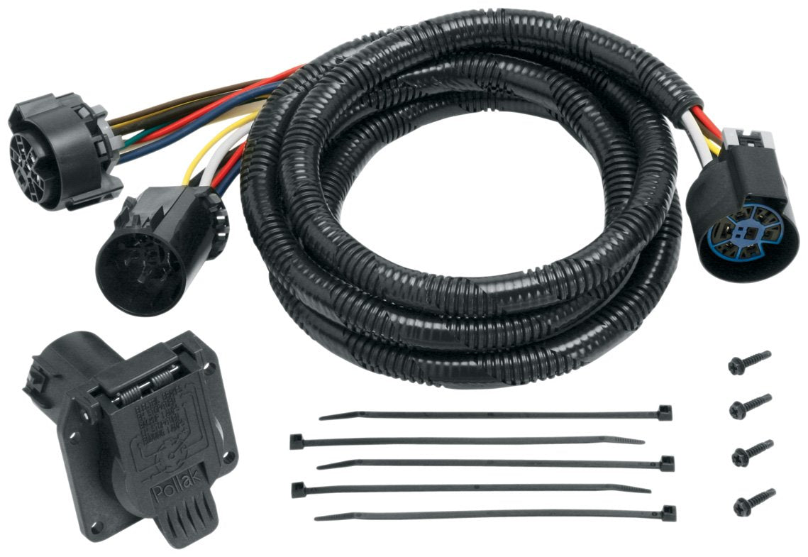 Fifth Wheel Adapter Harness Reese Towpower 20110