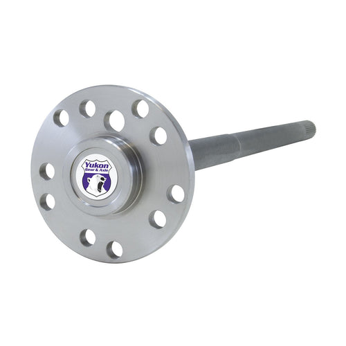 Replacement Yukon Gear & Axle (YA WD44-30-32.0) Axle for 30-Spline Dana 44 Rear Differential 4340 Chrome-Moly