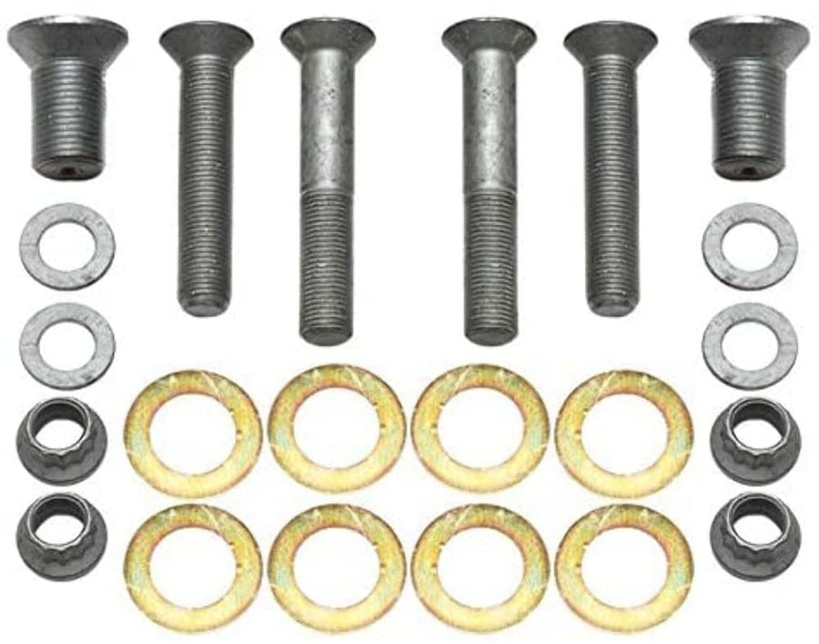 Wilwood BOLT KIT,BRACKET/SPINDLE,FRONT,230-12526 IMPALA