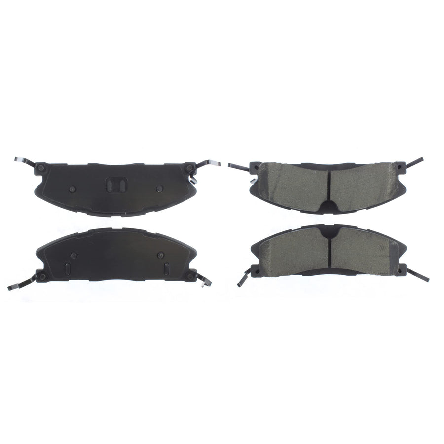 300.16111 Centric Premium Pads