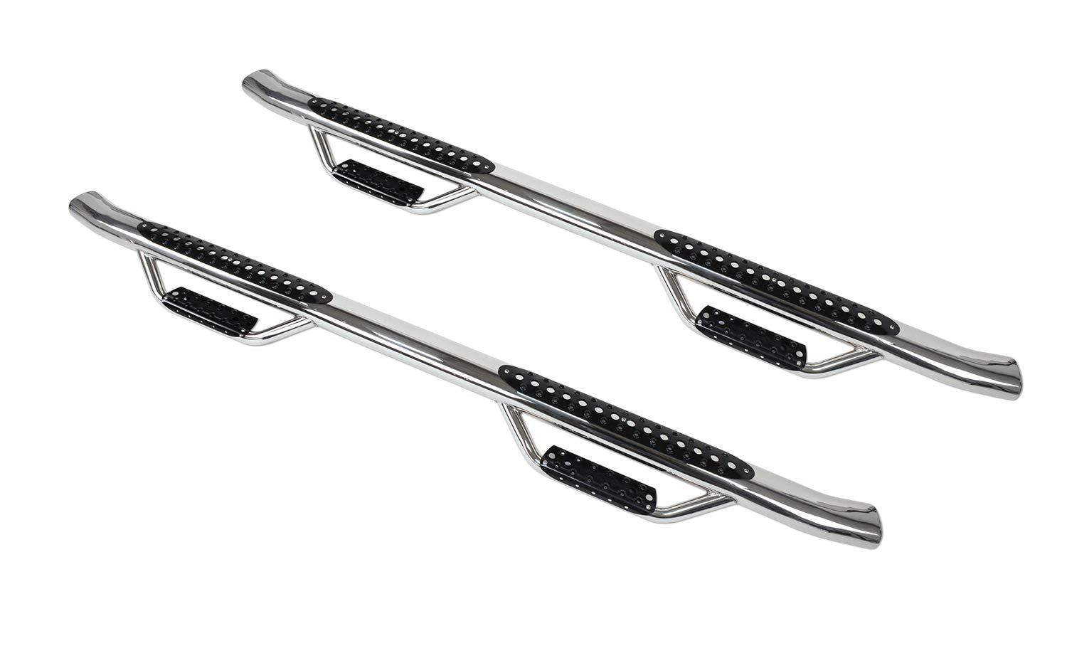 Dominator D4 Series SideSteps Go Rhino! (D44176PS)