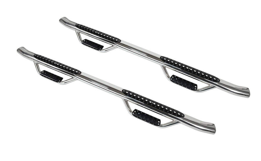 Dominator D4 Series SideSteps Go Rhino! (D44176PS)