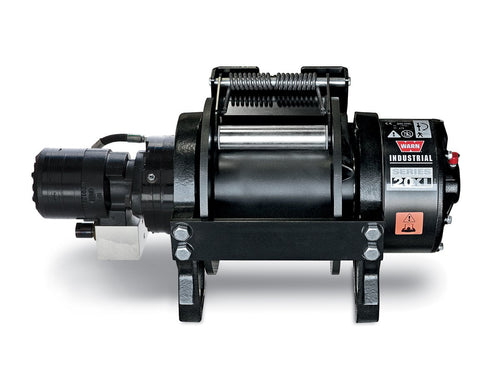 20XL-LP WARN Series 20XL Industrial Hydraulic Winch