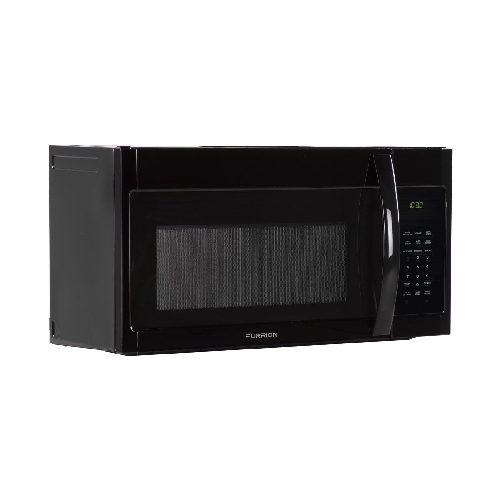 Furrion® - Over-The-Range Furrion Convection RV Microwave Oven - 1.7 cu. ft., Stainless Steel #FMCM15A-SS