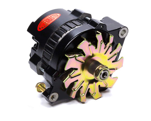 Racing Alternator Powermaster 8066 - CS121 16 Volt/100A One Wire