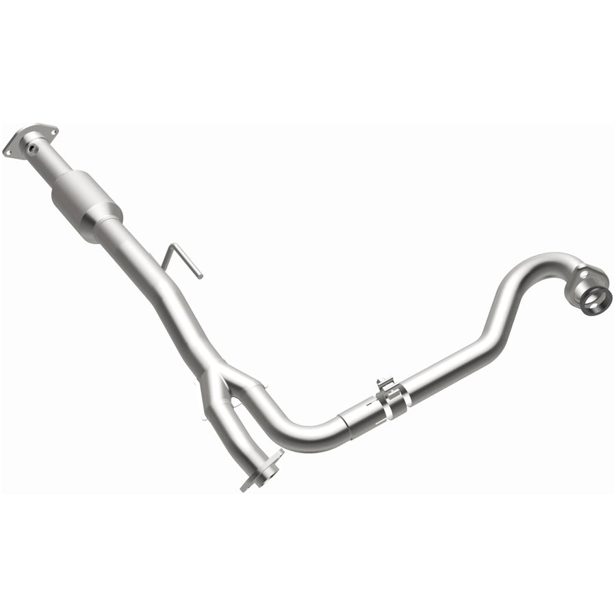 Catalytic Converter MagnaFlow 4593008: California Grade, Direct Fit, Compatible with 2003 Jeep Liberty (CARB Compliant)