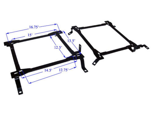 Seat Bracket Megan Racing SBT-N3Z