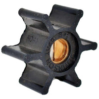 Nitrile Johnson Pumps F4 Impeller, .5-Inch 09-1026B-9