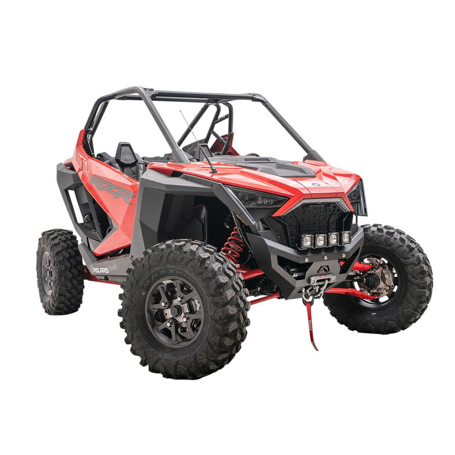SXFB-1450-1 Fab Fours Inc. Front Bumper Fits Polaris RZR PRO XP