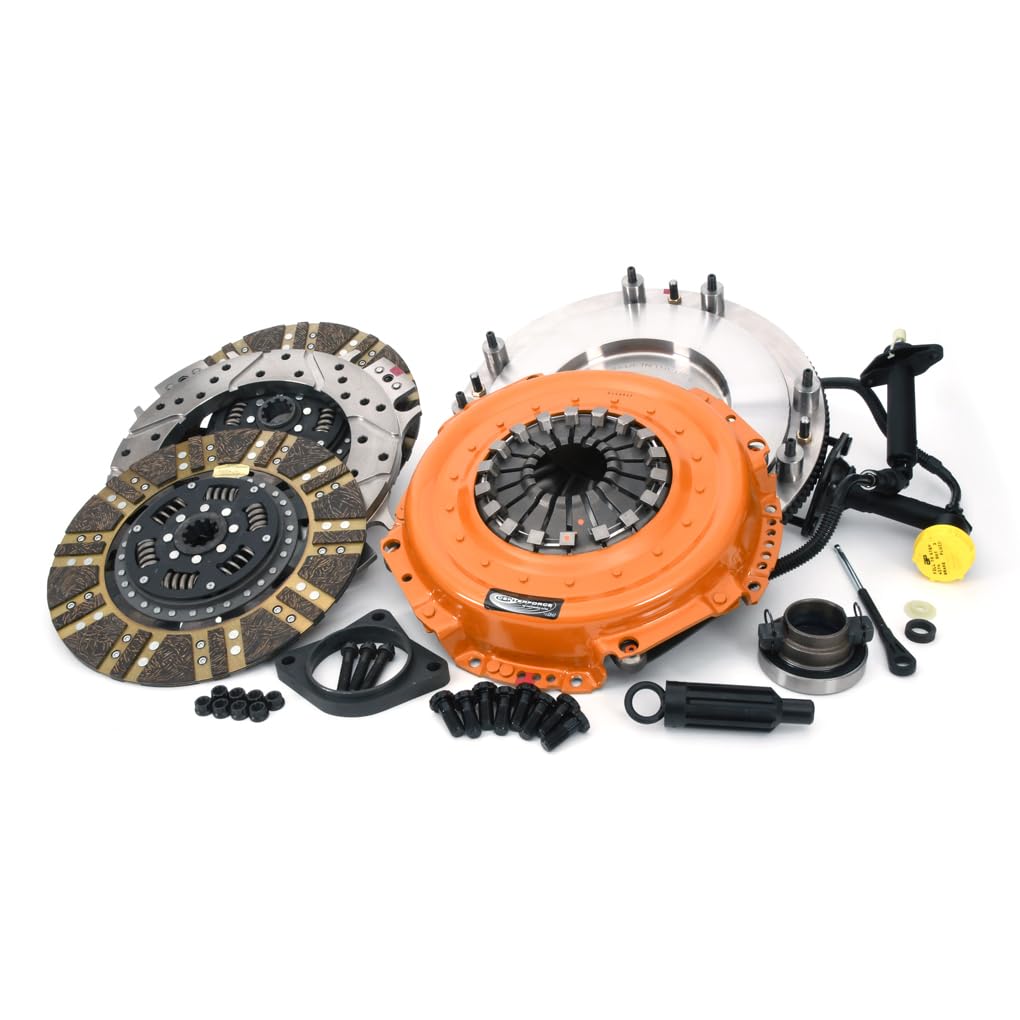 Diesel Centerforce Twin And Flywheel Kit
