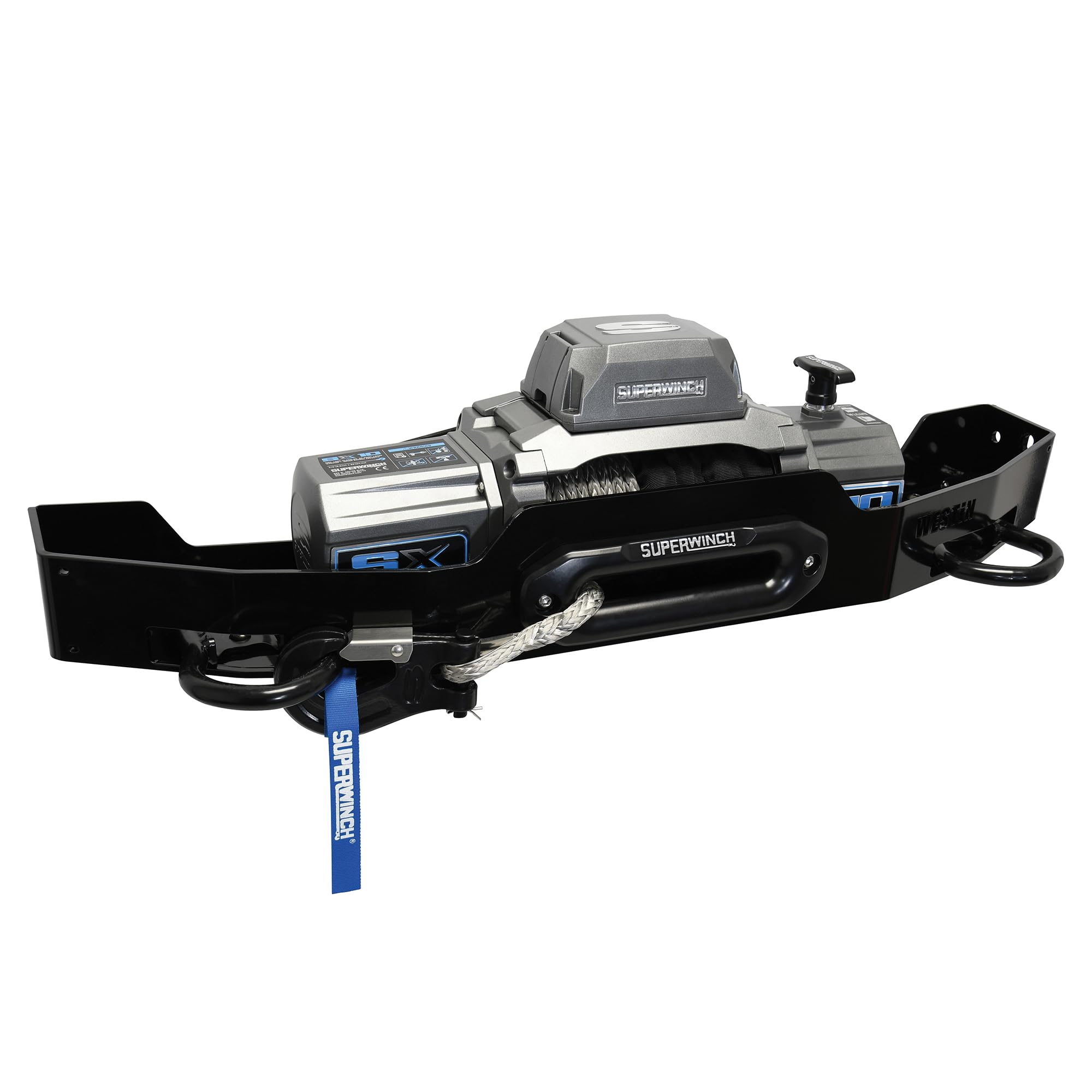 MAX Winch Tray Westin 46-23835 fits 2015-2025 F150 F150 XL SSV (Exc Raptor and Lightning)