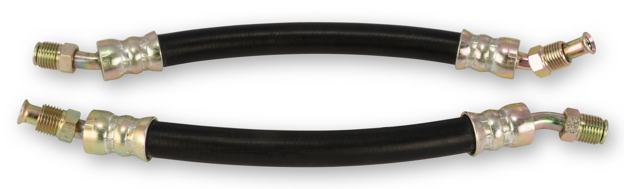 Power Steering Control Valve Hoses Scott Drake C6OZ-3A714-7-AR