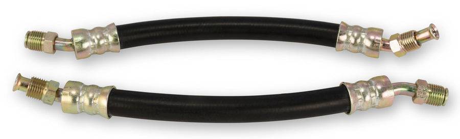 Power Steering Control Valve Hoses Scott Drake C6OZ-3A714-7-AR