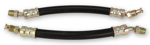 Power Steering Control Valve Hoses Scott Drake C6OZ-3A714-7-AR