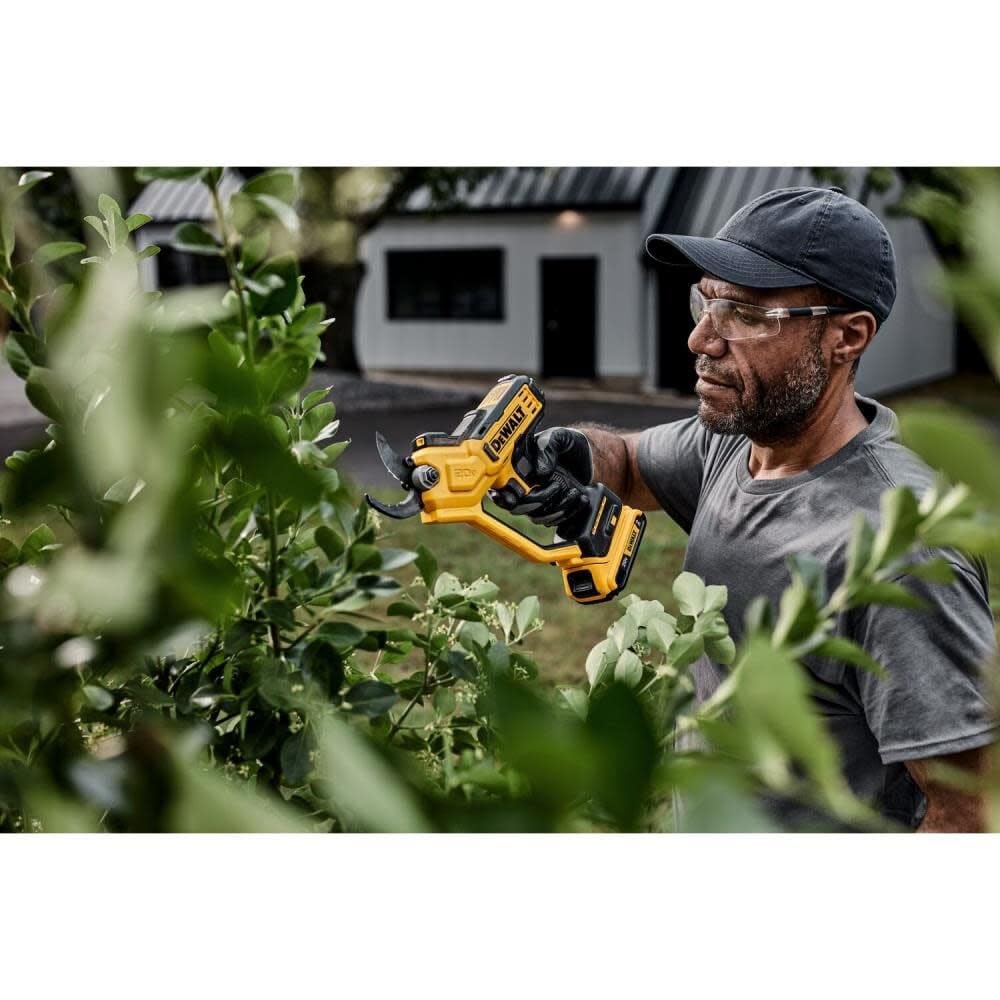20V MAX DEWALT Pruning Shears Garden Tool, Cordless, Bare Tool Only (DCPR320B)