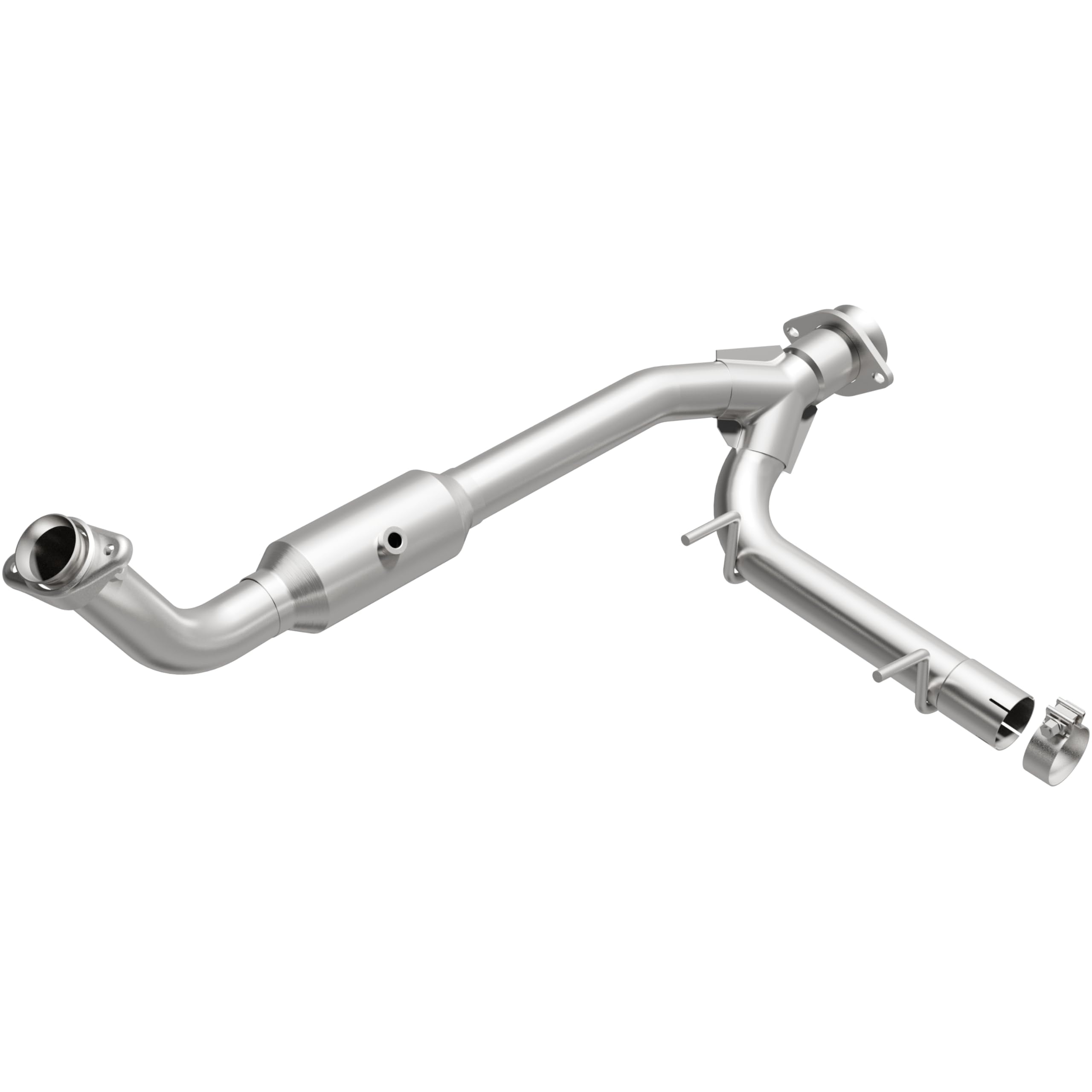 California Grade MagnaFlow Catalytic Converter 4651508: Direct Fit, Compatible with 2005-2006 Lincoln Navigator (CARB Compliant)