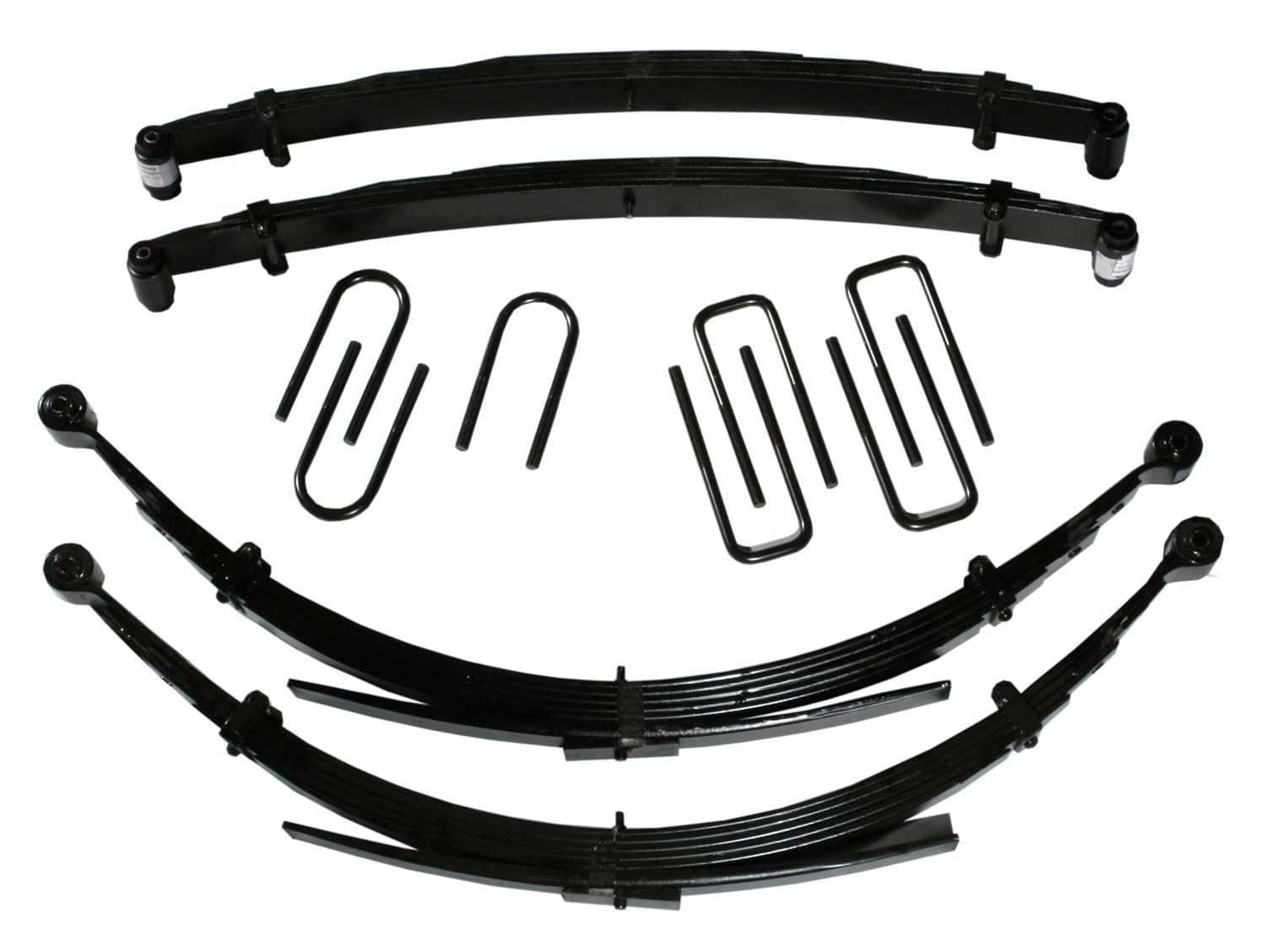 Suspension Skyjacker Lift Kit (D600CKS-N)