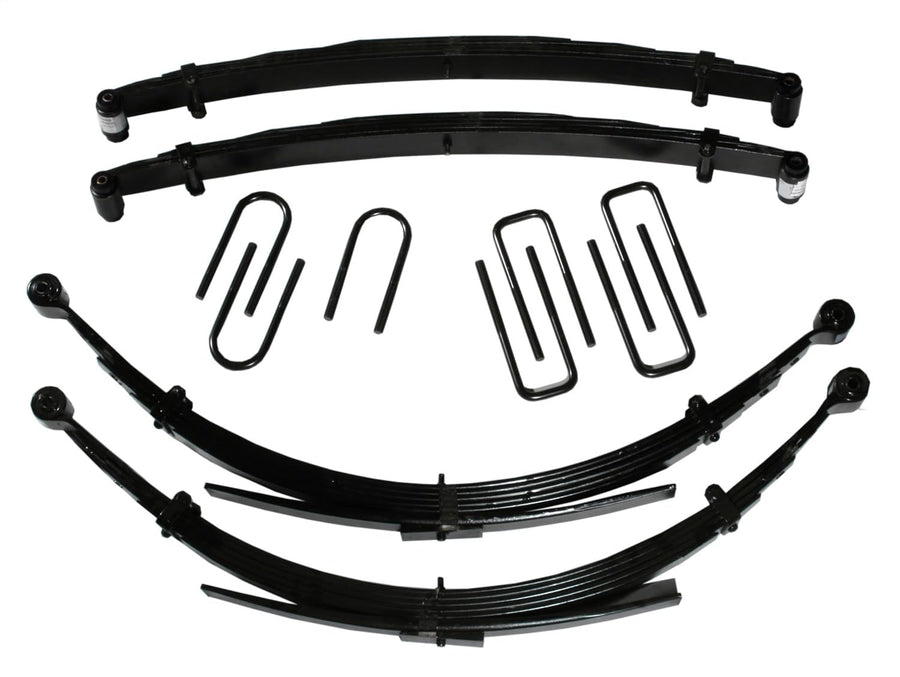 Suspension Skyjacker Lift Kit (D600CKS-N)