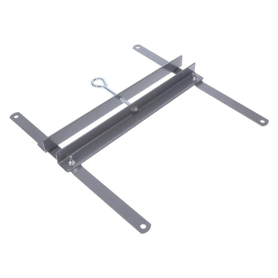 20" Birchwood Casey Steel Folding Target Stand for Shooting - Durable Versatile Target Base Stand with Collapsible Legs