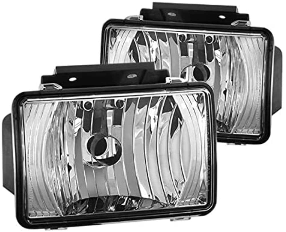 Fog Light Xtune FL-CCOL04-C, 1 Pack