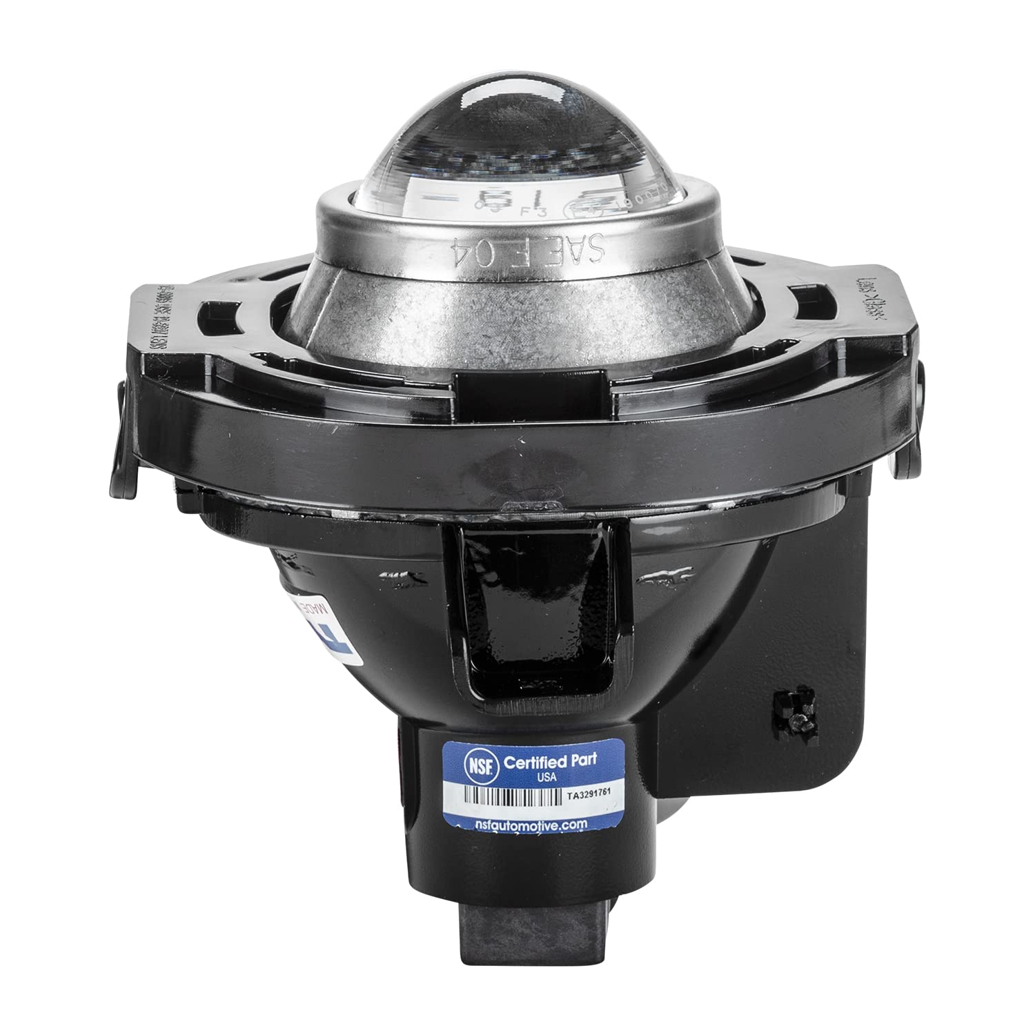 Left TYC Fog Light Assembly Compatible with 2011-2014 Chrysler 300