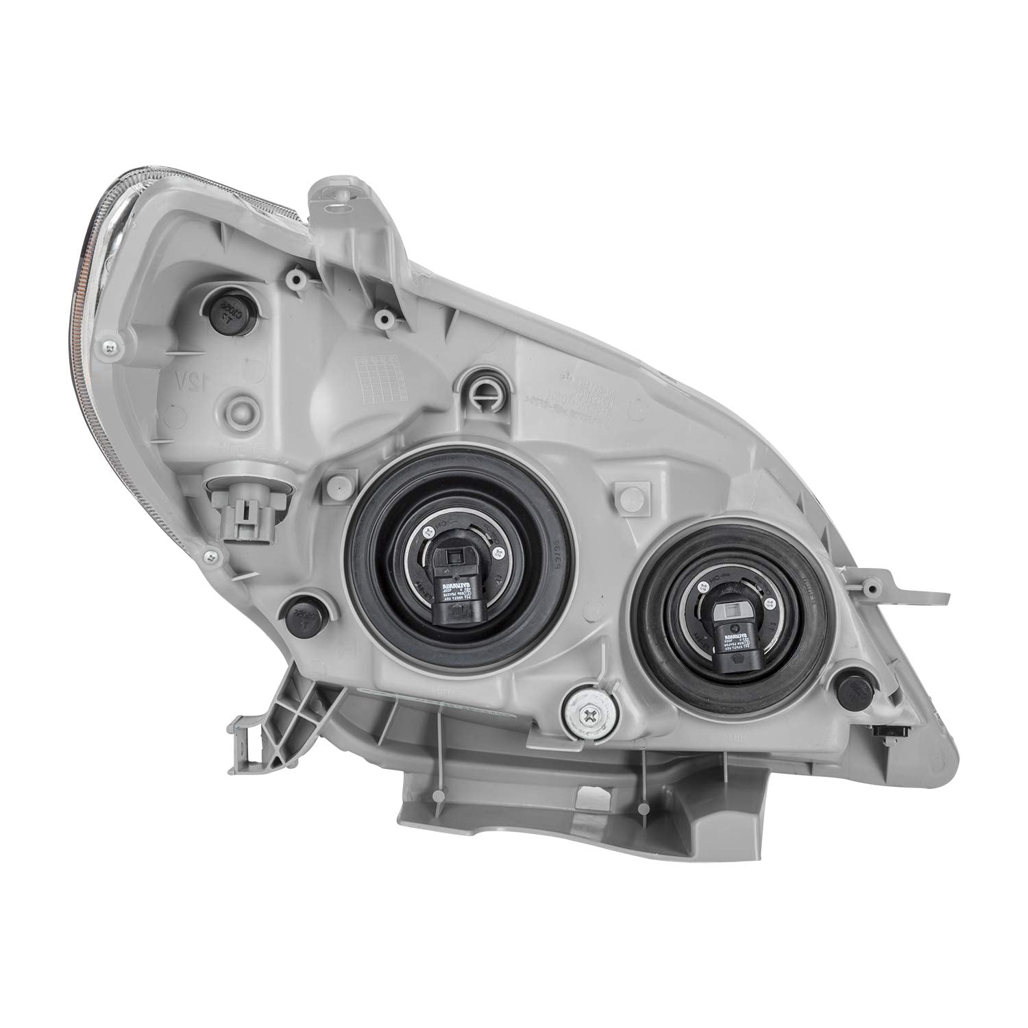 Toyota Matrix TYC 20-6412-00 Driver Side Headlight Assembly