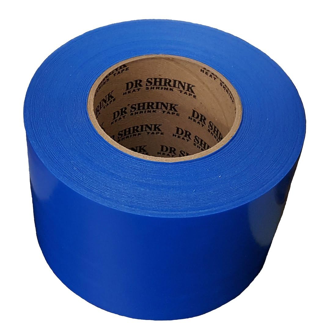 3" X 180' Dr. Shrink Heat Shrink Tape DS-703b