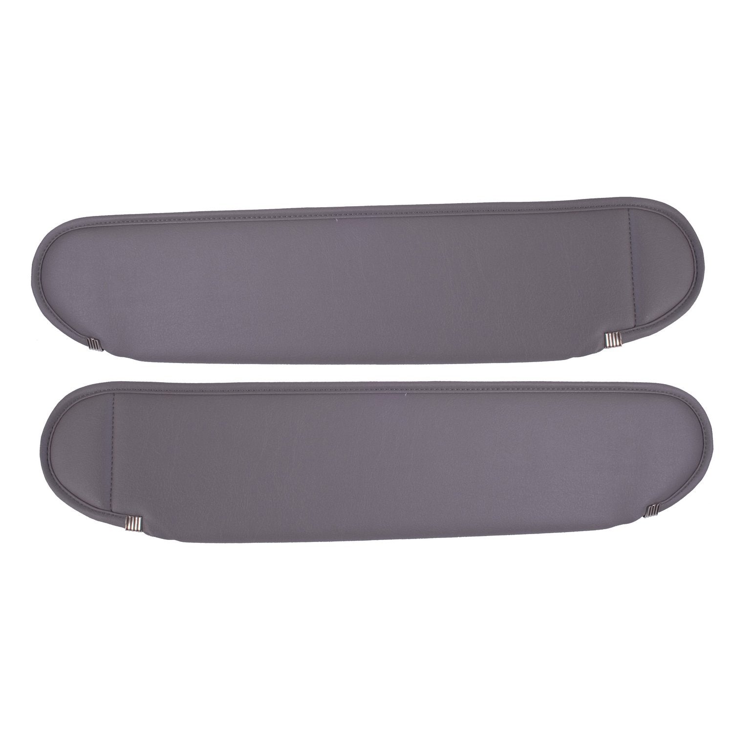 Replacement OMIX Rugged Ridge 13312.09 Grey Sun Visor - Pair