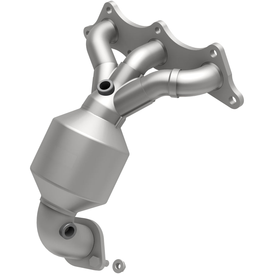 Large MagnaFlow Stainless Steel Direct Fit Catalytic Converter 51677