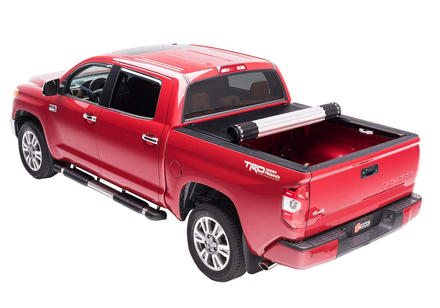 BAK Industries 39446 - Revolver X2 Hard Rolling Truck Bed Cover Fits 24-25 Compatible with/Replacement for Tacoma