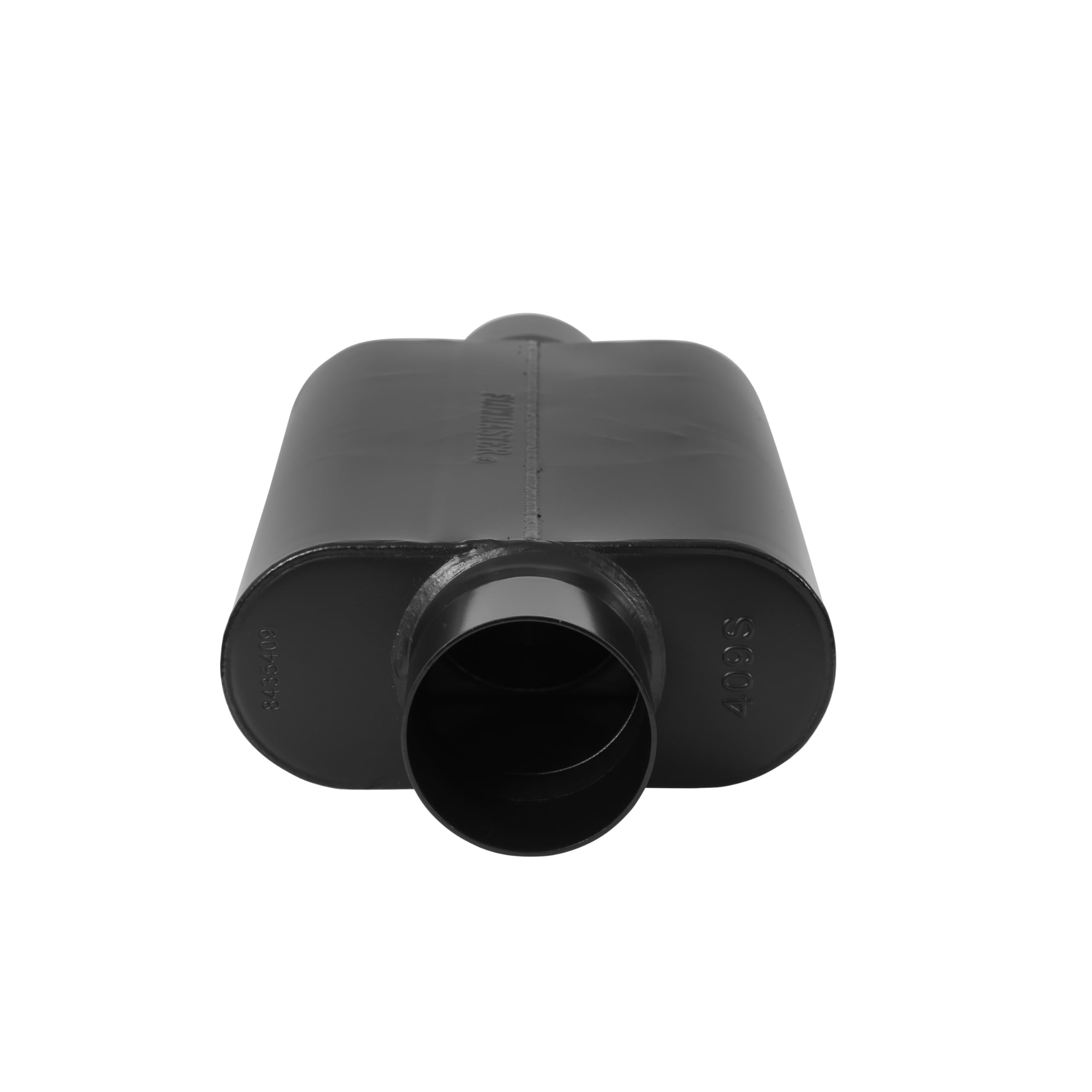 40 Series Flowmaster Delta Force Race Muffler