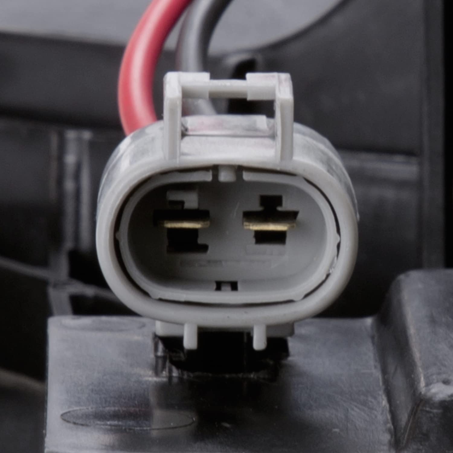 621910 TYC Dual Radiator And Co