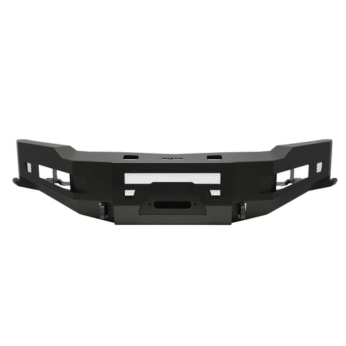 Pro-Series Westin 58-411215 Front Bumper fits 2019-2021 Silverado 1500 and 2022 1500 LTD (Exc 2019 LD) (Exc Diesel)