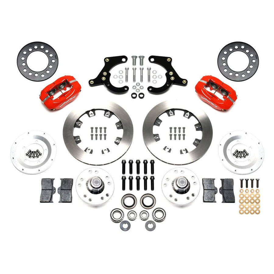 Red FDLI Front Kit,11.75"