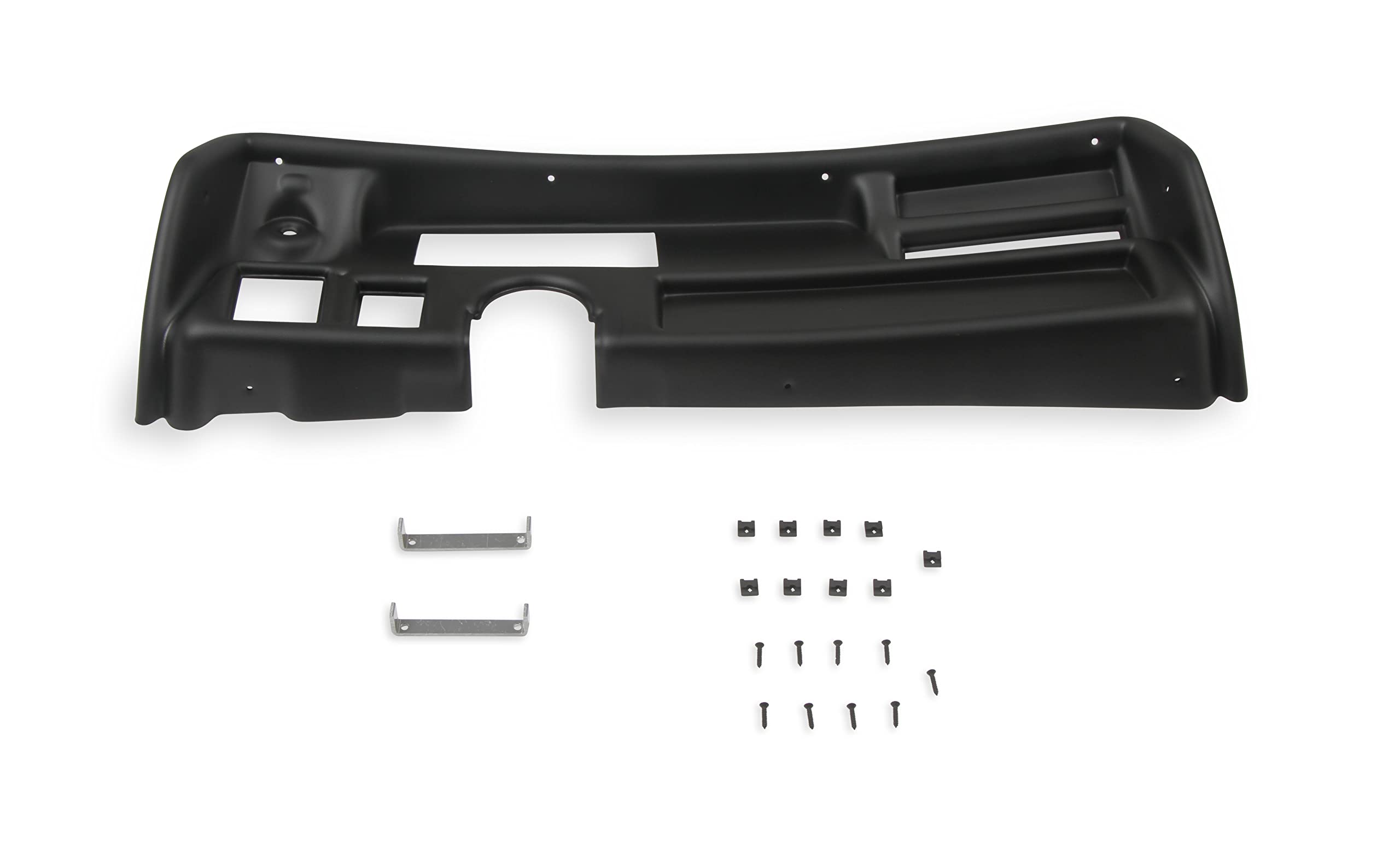 Black Holley EFI 553-390 Dash Bezel