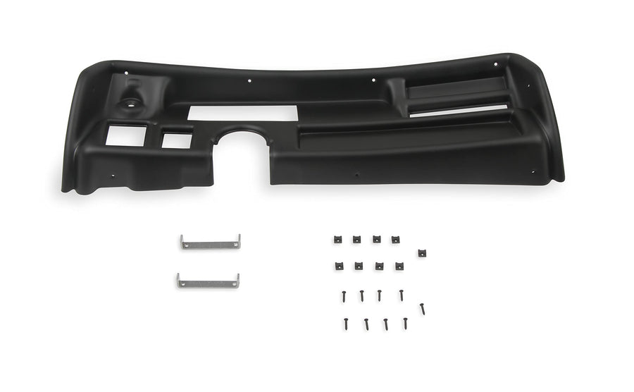 Black Holley EFI 553-390 Dash Bezel