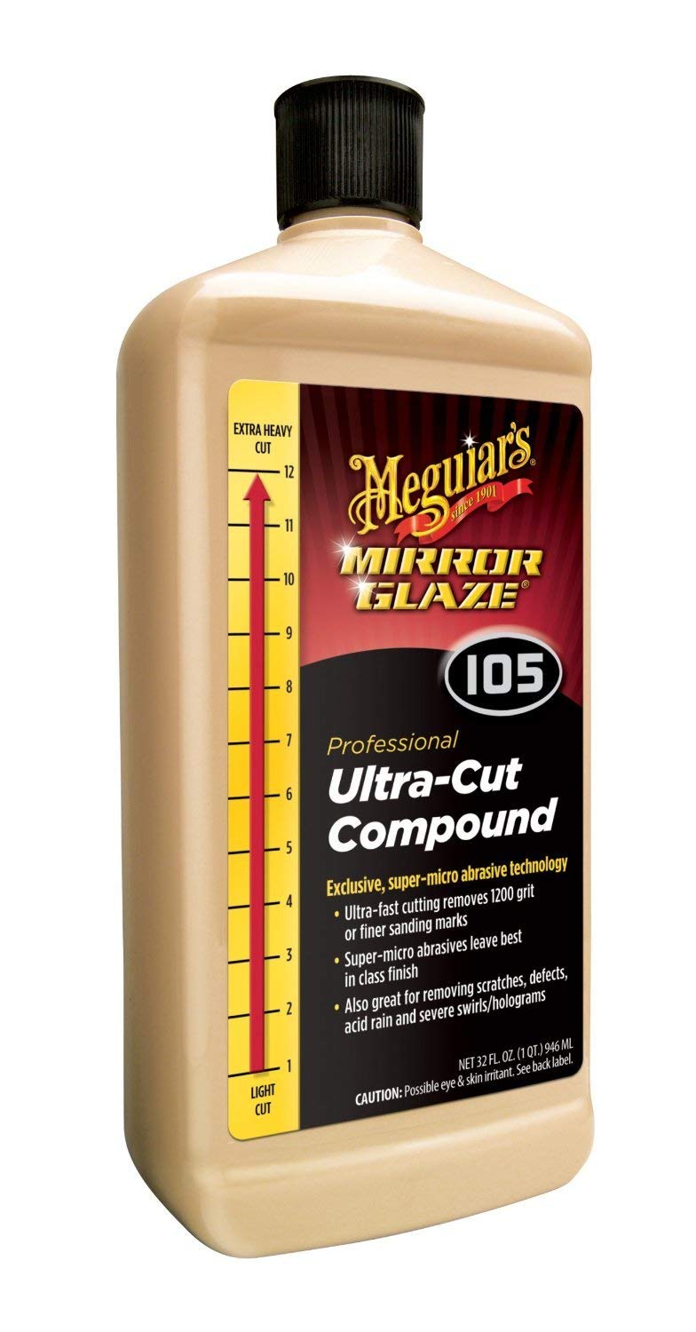 Cut Ultra Compound (105) 945ml