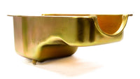 Stock Style Milodon Replacement Oil Pan 30730
