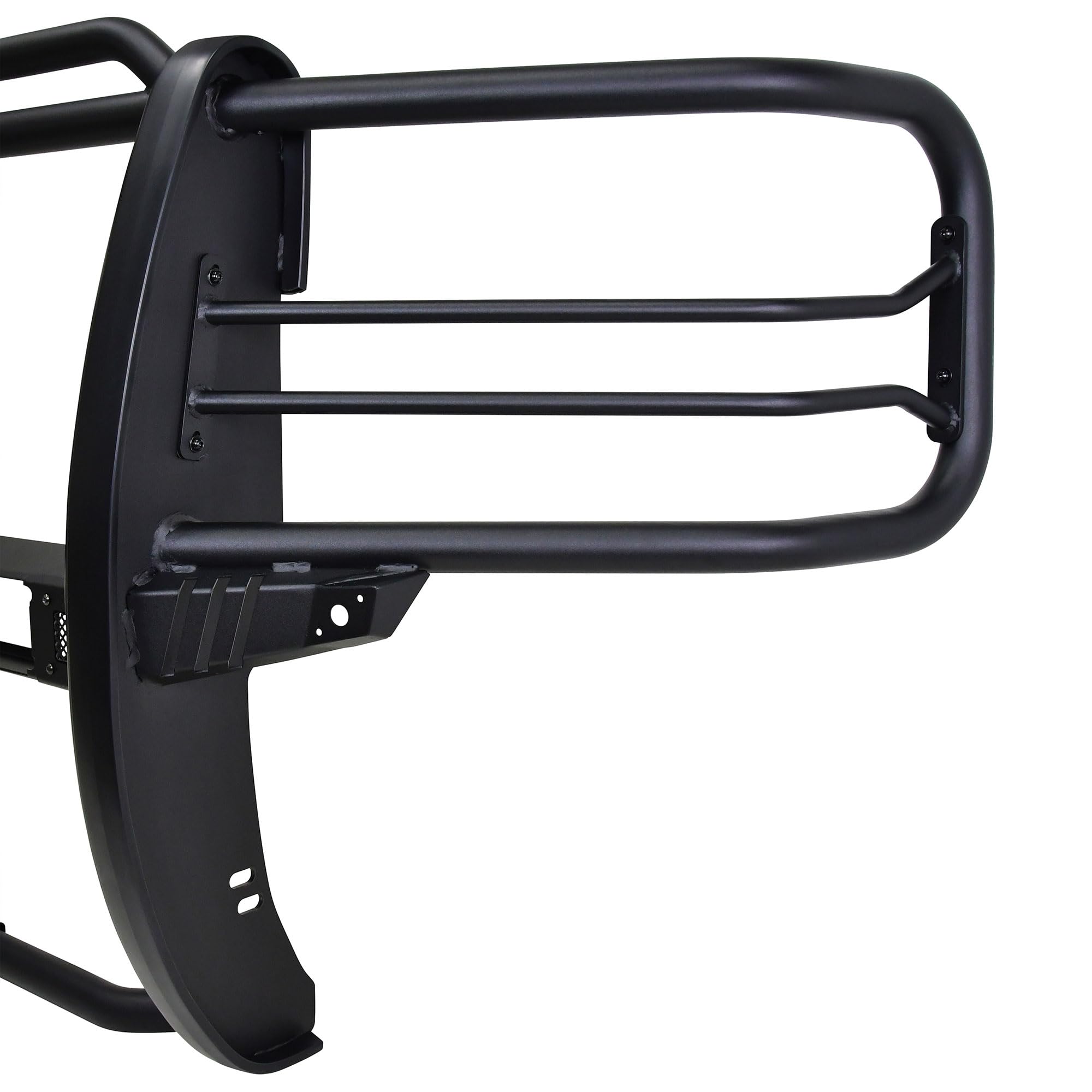 40-33875 Westin Sportsman X Grille Guard fits 2016-2018 Silverado 1500 2019 Silverado LD