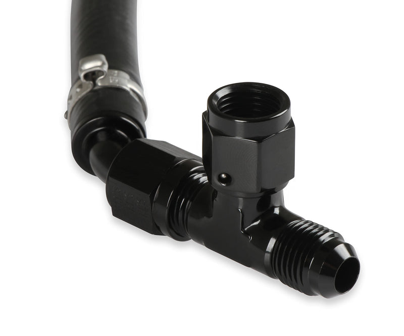 Stealth 4150 Holley EFI 534-247 Fuel Log