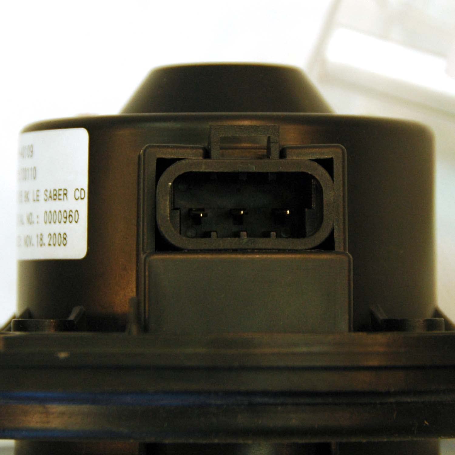 Blower Assy TYC 02-05 Bk Le Sbr/ 02-05 Pt Bonvle