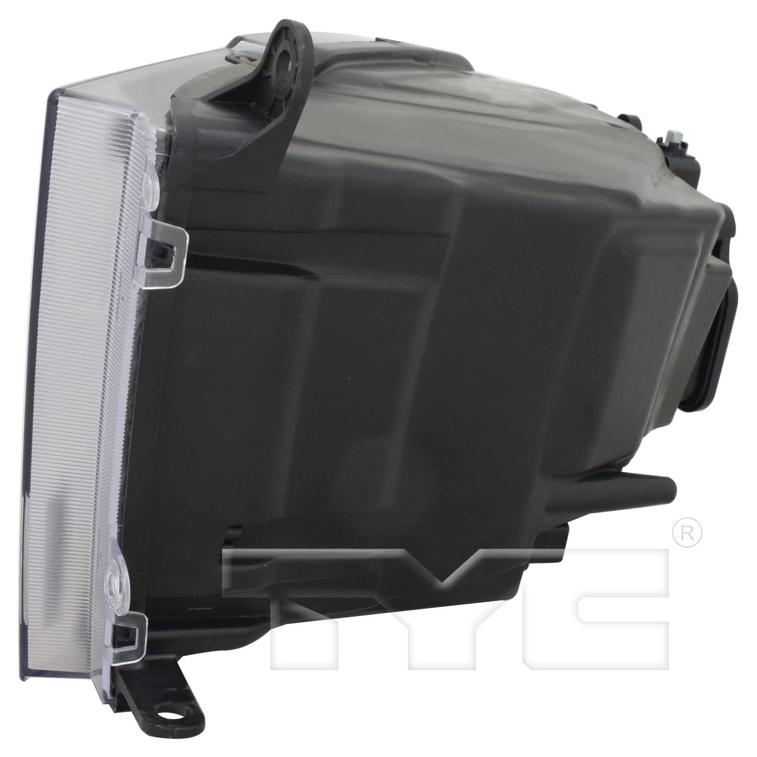 Headlight Assembly TYC 20-9391-70-9, CAPA Certified