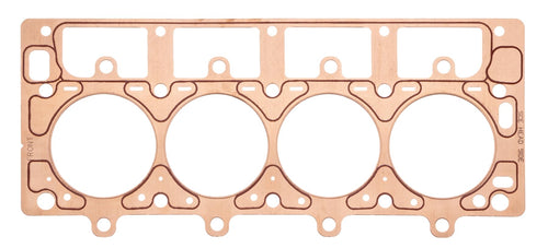 SCE Gaskets - T191662L - Replacement for GM LS Compatible with/Replacement for Titan Copper LH Gasket 4.160 X .062