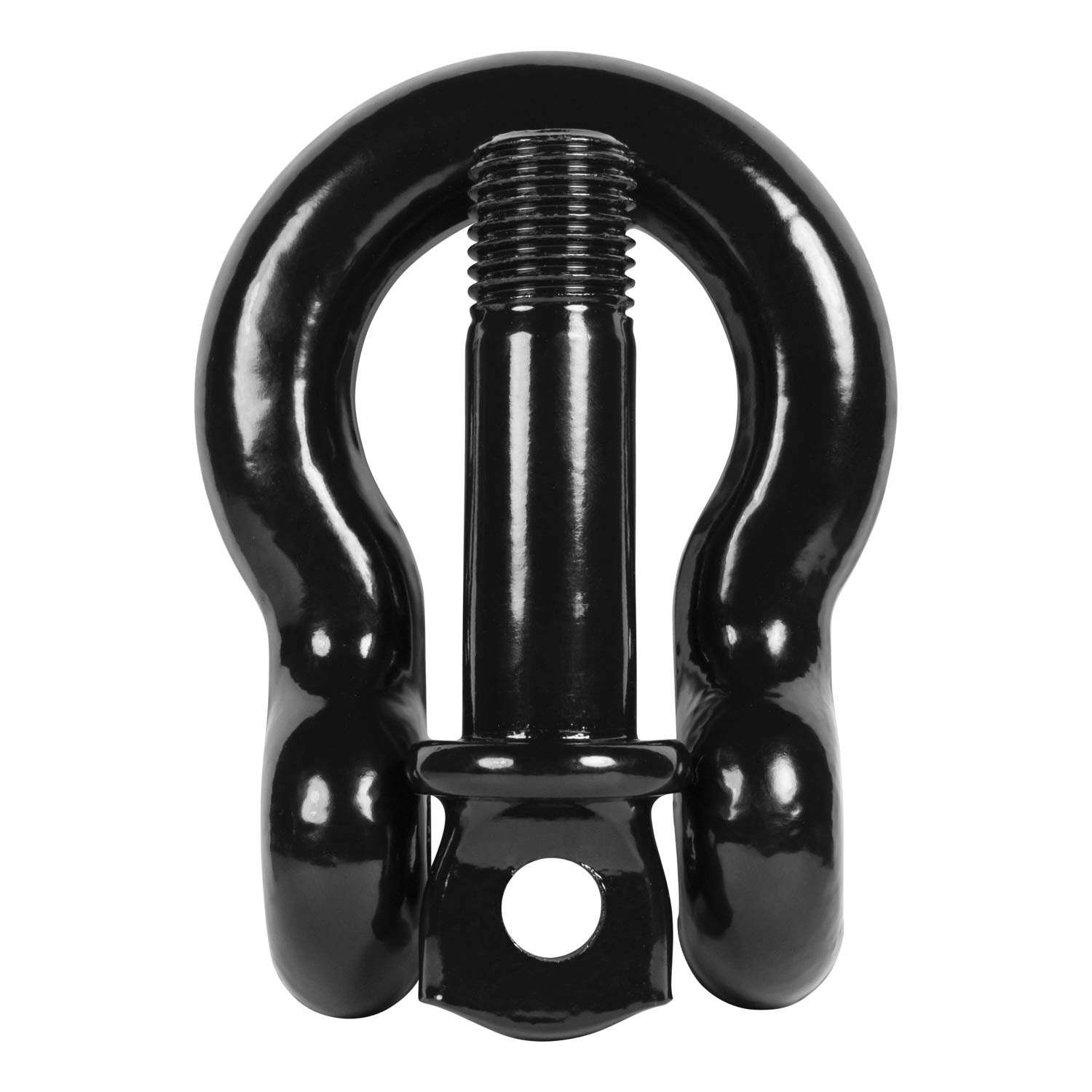 D-Ring Yukon Shackle 3/4" Diameter, 9,500 lb Rating