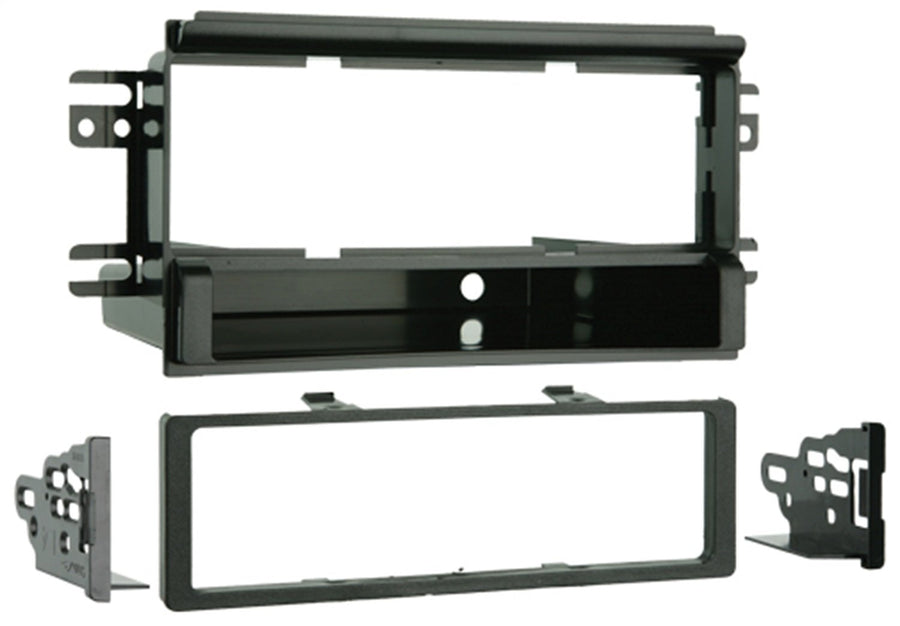 Metra Single DIN Installation Dash Kit for 2003-2006 Kia Sorento LX/Spectra 99-1008
