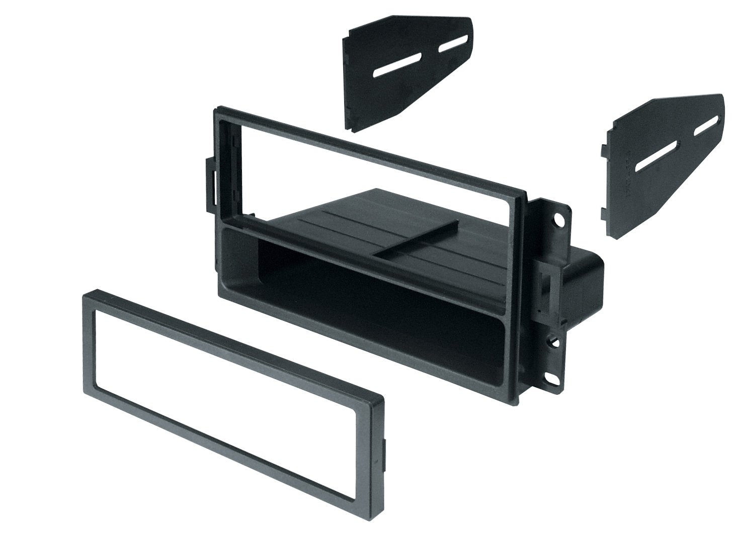 2004-2008 Pontiac Grand Prix Ai with Pocket Dash Kit