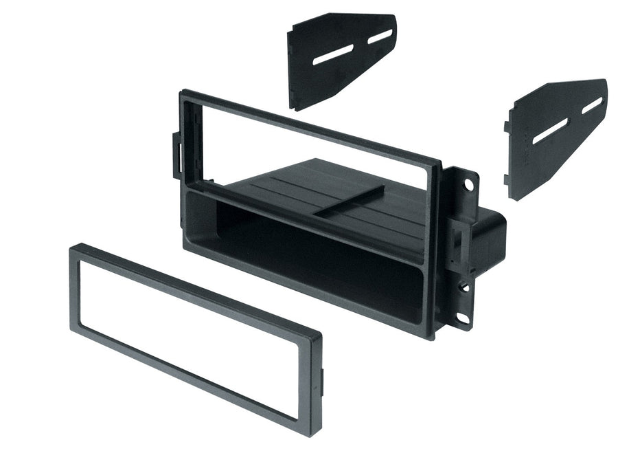 2004-2008 Pontiac Grand Prix Ai with Pocket Dash Kit