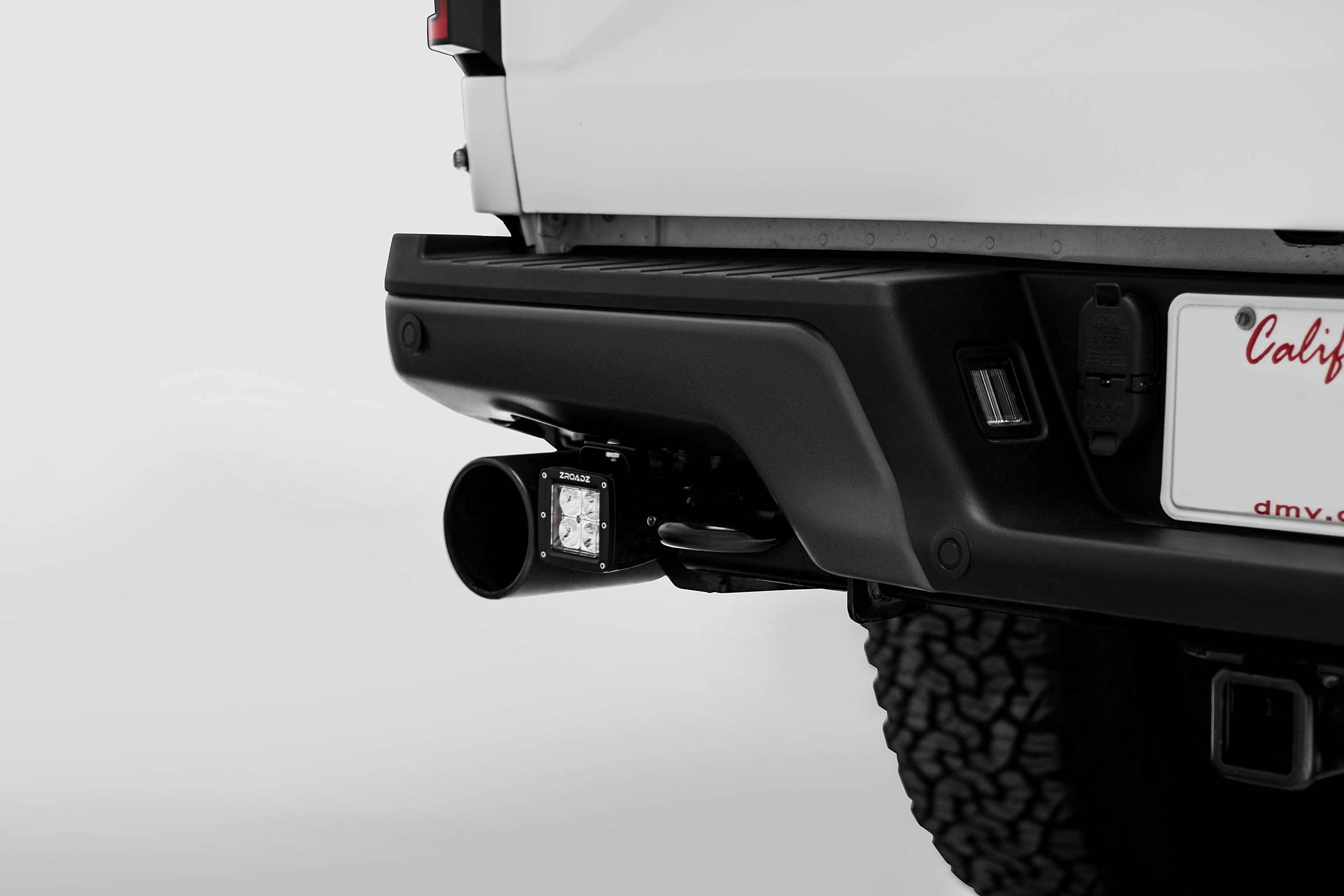 ZROADZ Black Modular Roof Multiple LED Mount Z350050 2014-2022 CHEVROLET SILVERADO 1500