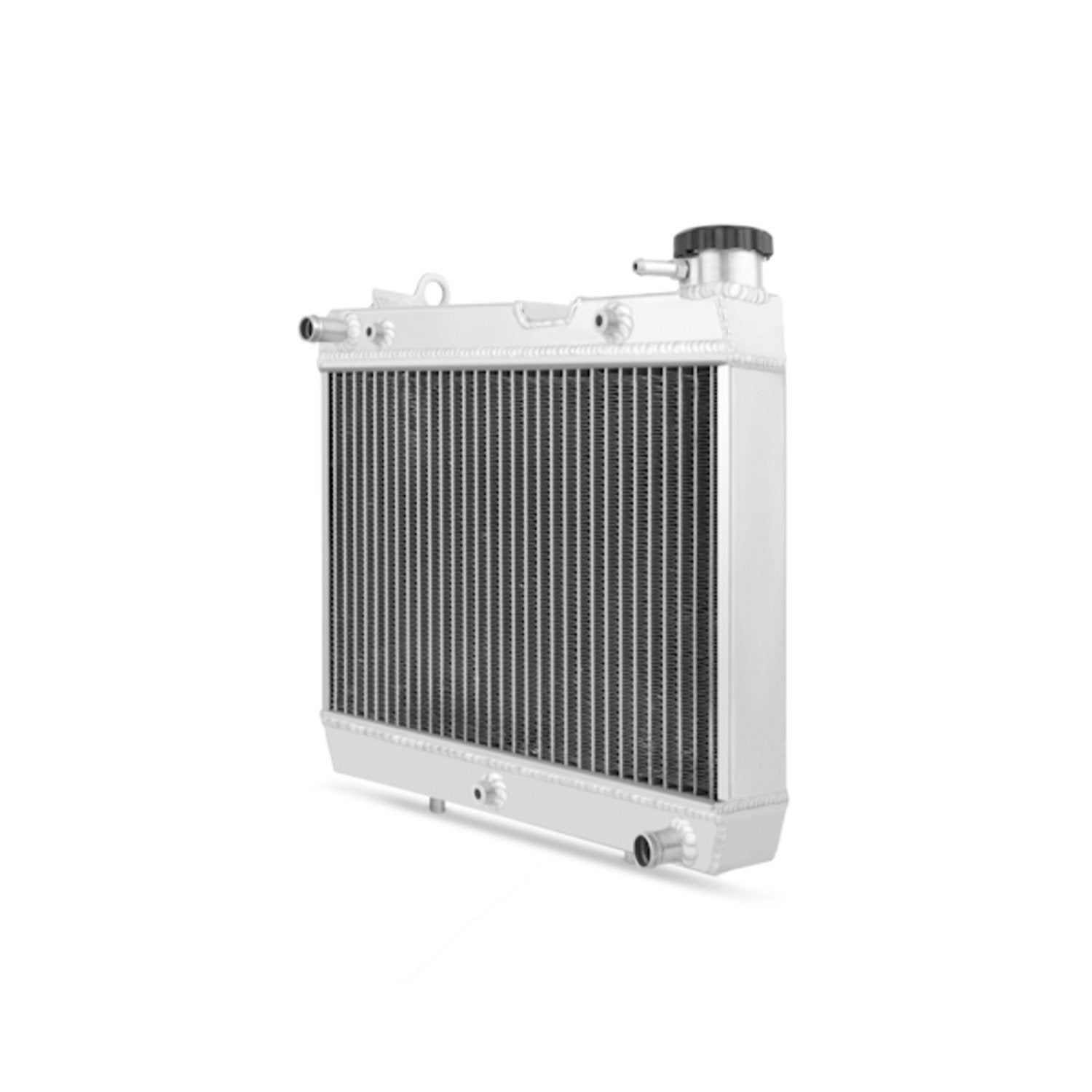 Mishimoto Aluminum Radiator MMPS-TRX450R-04, Compatible with Honda TRX 450R, 2004-2009